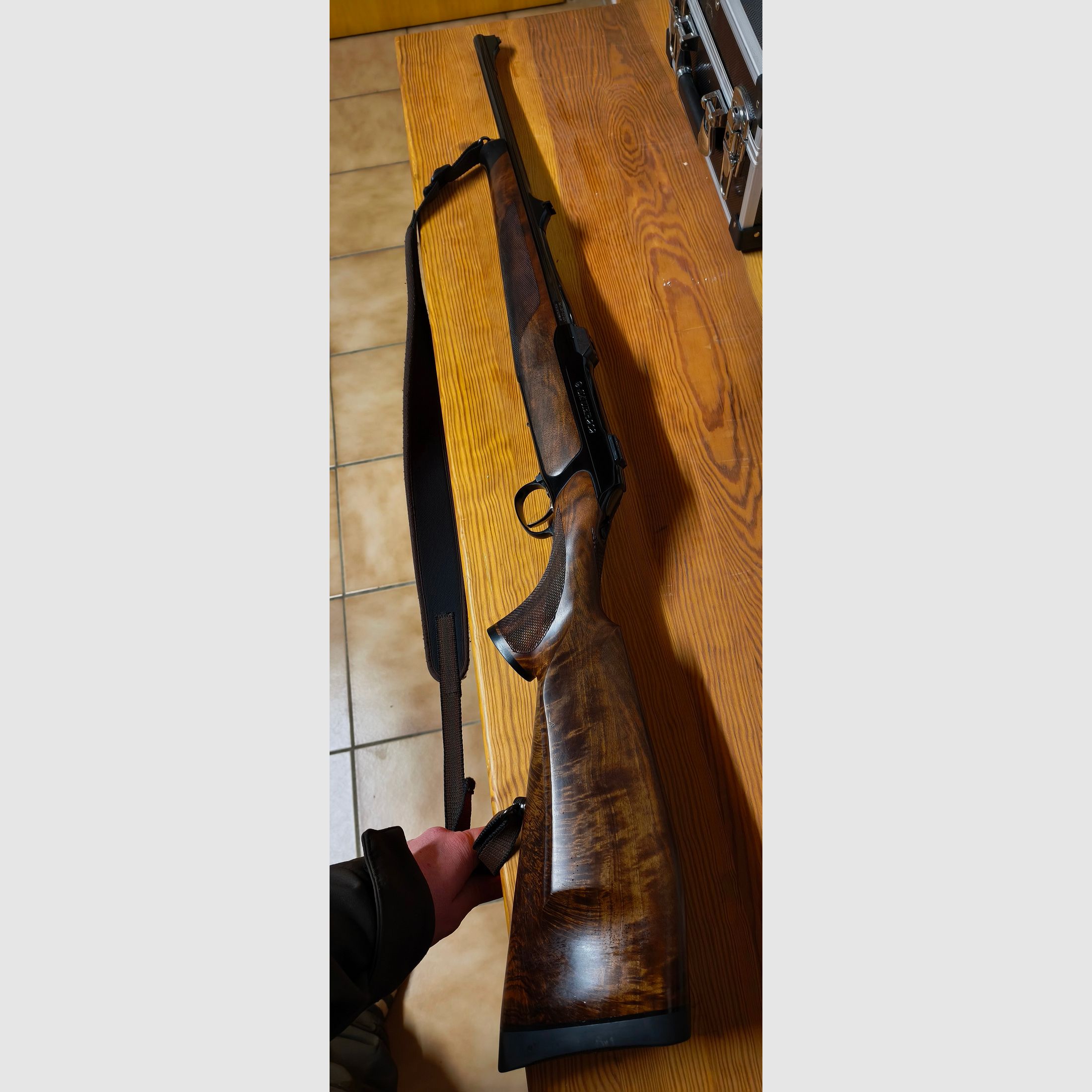 Sauer 202 Highland