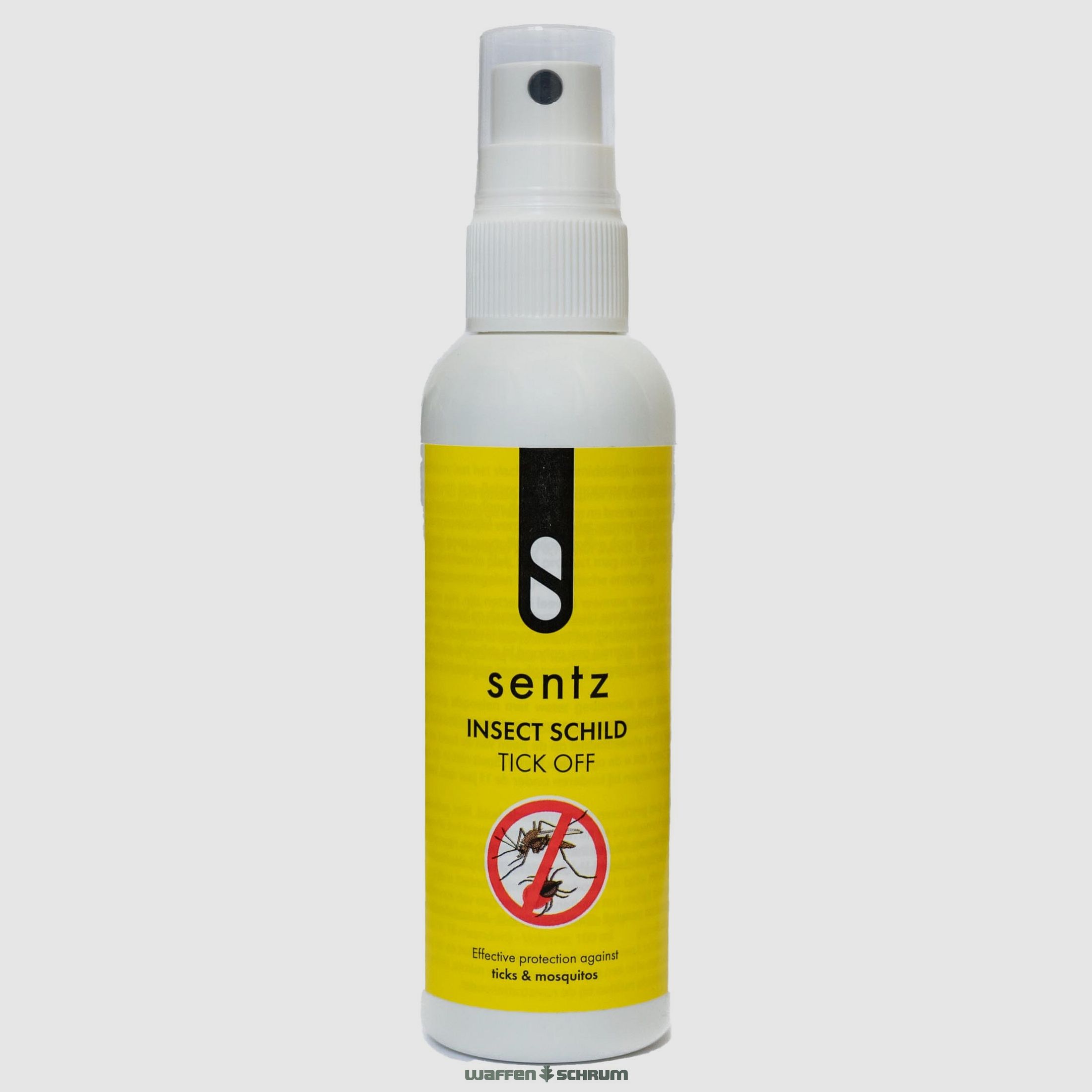 Spray insecticida Sentz 100ml