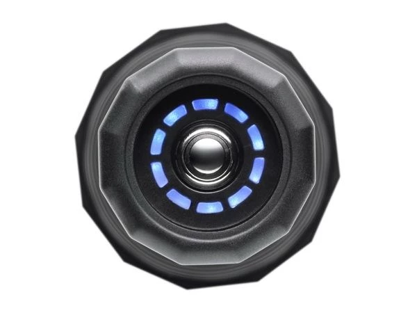 Ledlenser® Stablampe "X21R" schwarz, Bild 8 von 9