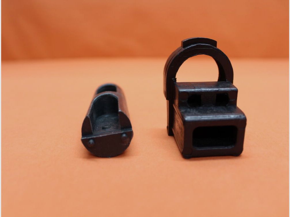 Power Custom Kalashnikov AKM: Buttstock Adapter AR-15 Style for AK-47, AK-74