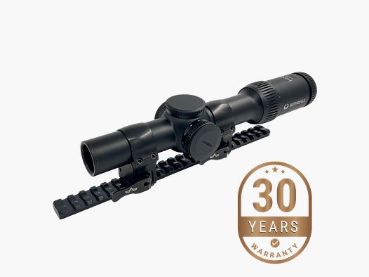 Heimdall H8Xi, 1-8x24