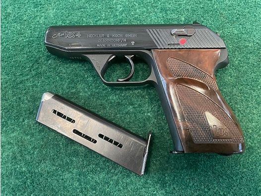 HECKLER&KOCH MOD.4 CAL.7,65, 1968