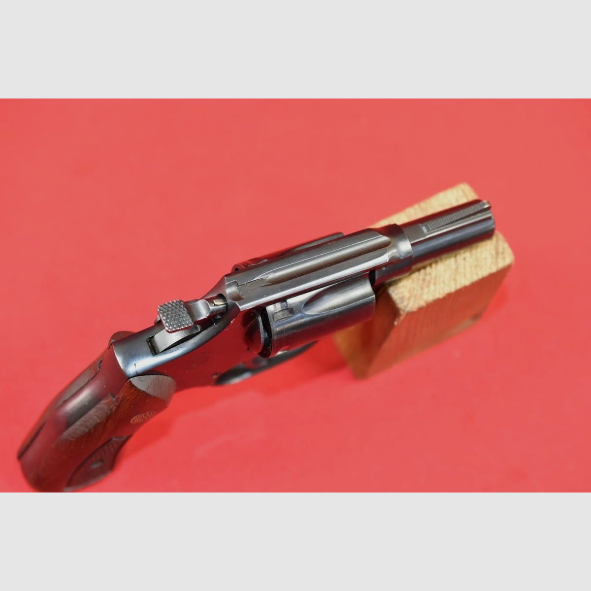 #5272 REWOLWER ROSSI M27, kal. 38 Spl, zdjęcie 4 z 17