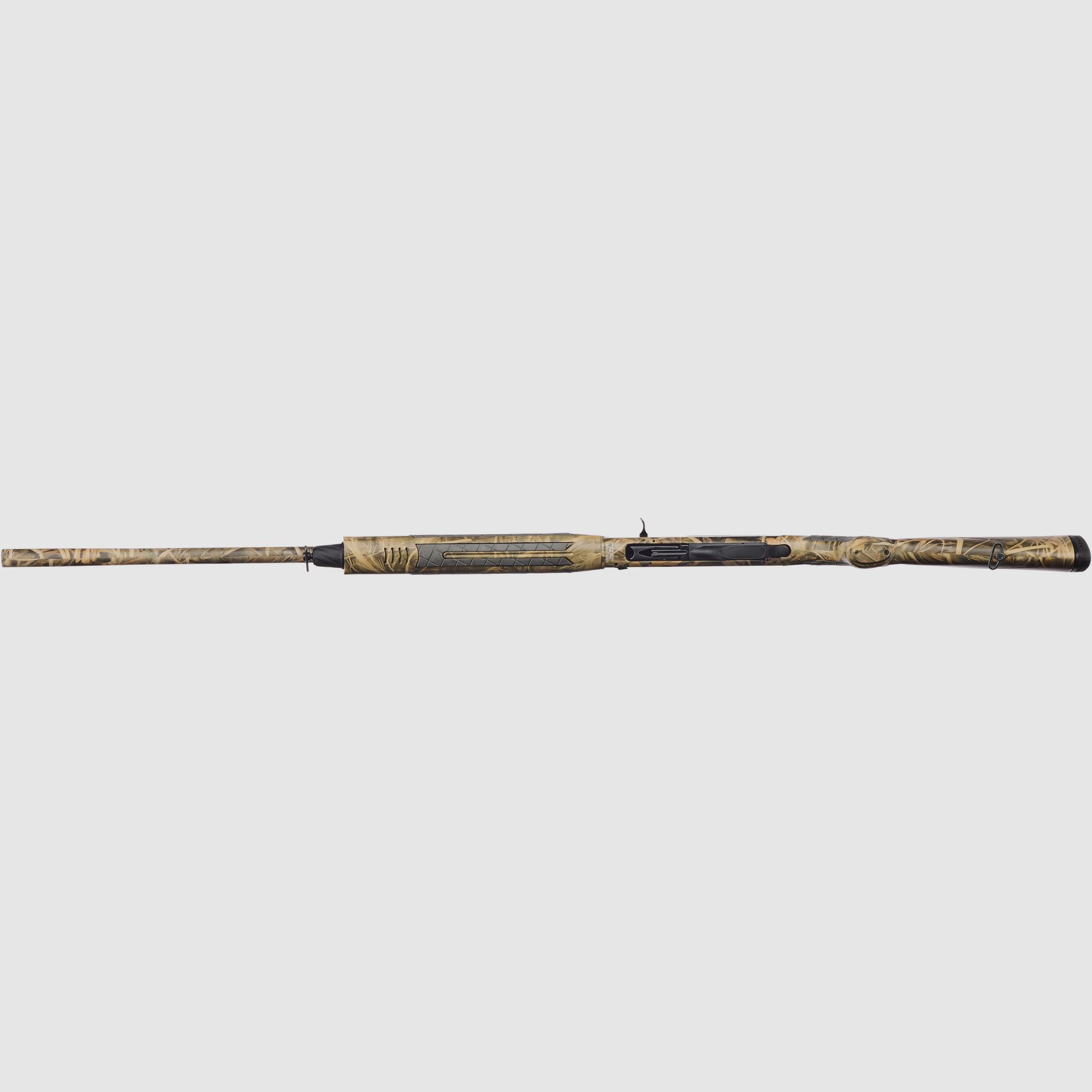 Mercury hunting semi-automatic shotgun Rough Camo Max5 left-hand version, 71 cm barrel length, caliber 20/76