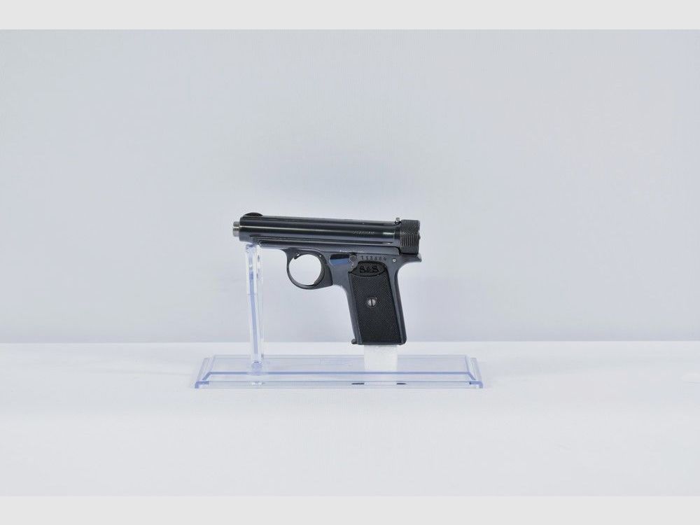 Sauer & Sohn 1914