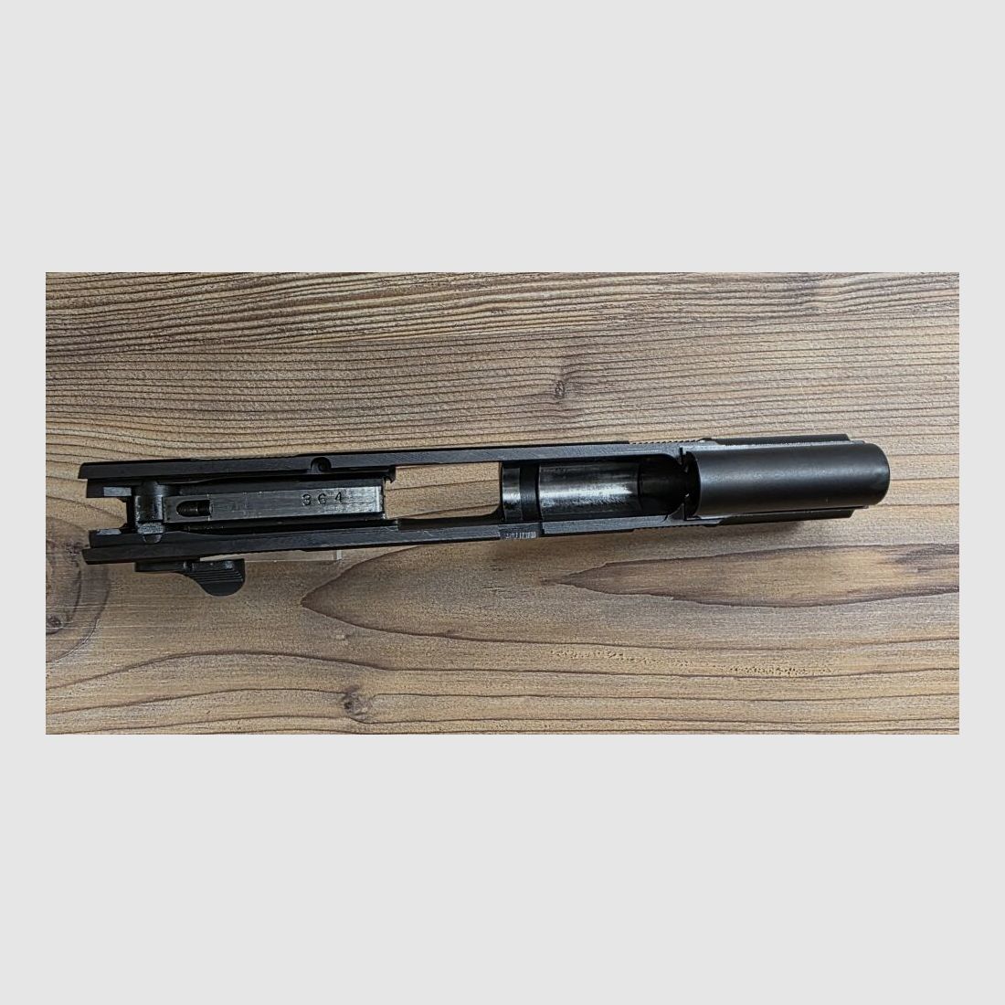 Smith & Wesson Target Champion