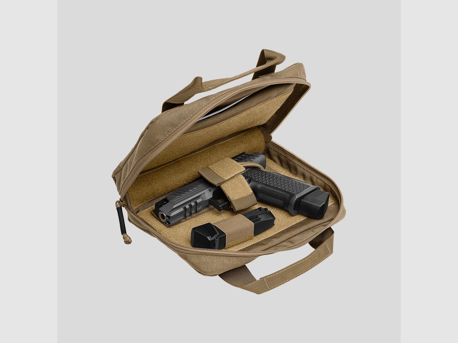 Laugo Arms – Alien Creator Retro kit (Grey/Black) [9mm Para], Bild 5 von 8