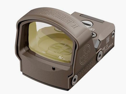 LEUPOLD Deltapoint PRO Nightvision FDE, Rotpunktvisier