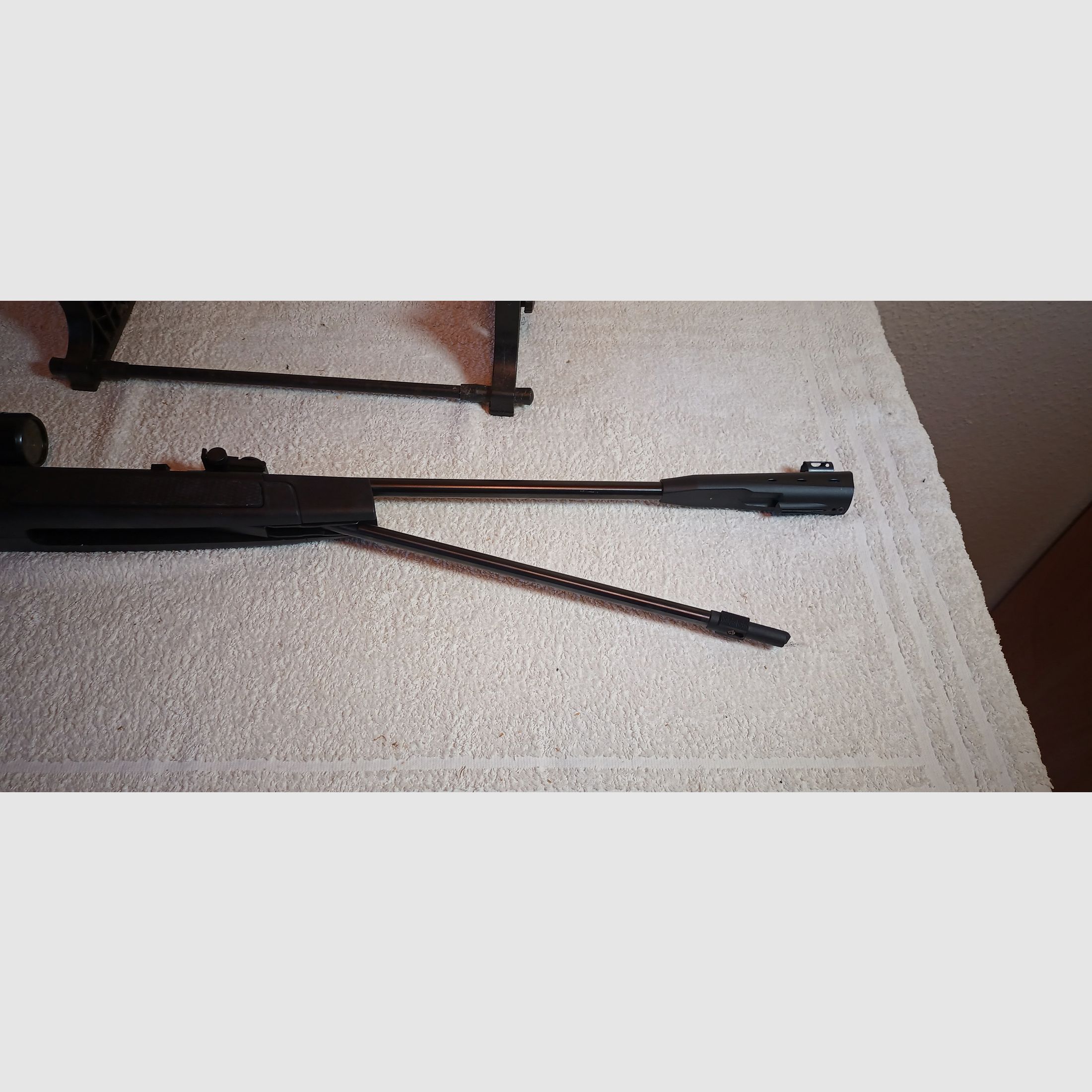 GAMO CFR whisper IGT