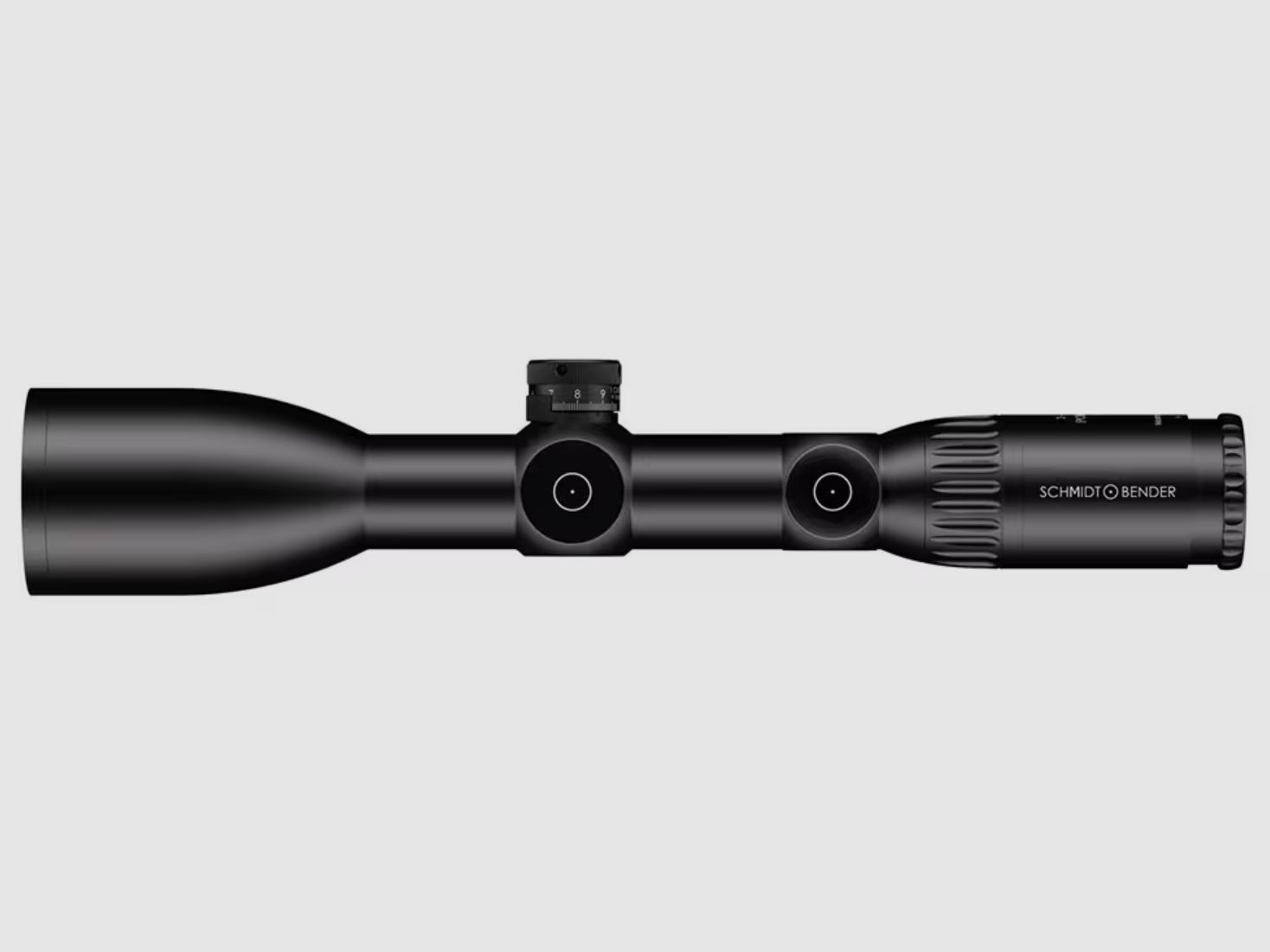 Schmidt & Bender 3-12×54 Polar T96 LMZ 2.BE D7 Posicon CT / sofort lieferbar, Bild 1 von 3