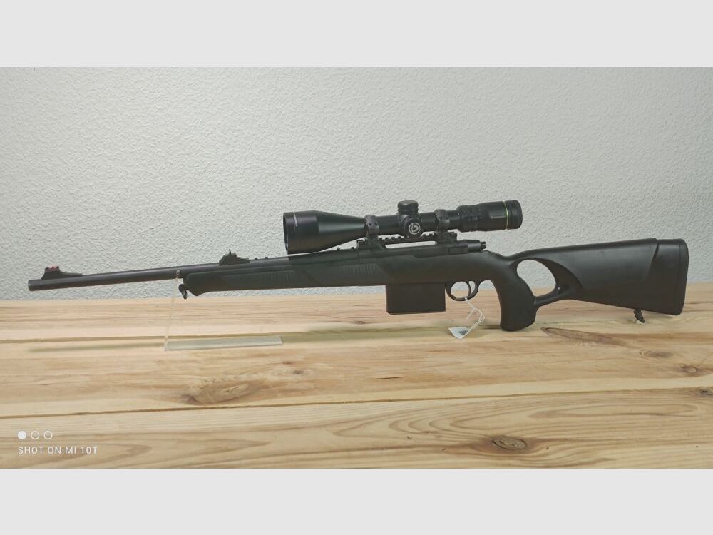 MERCURY Scout mit Zielfernrohr