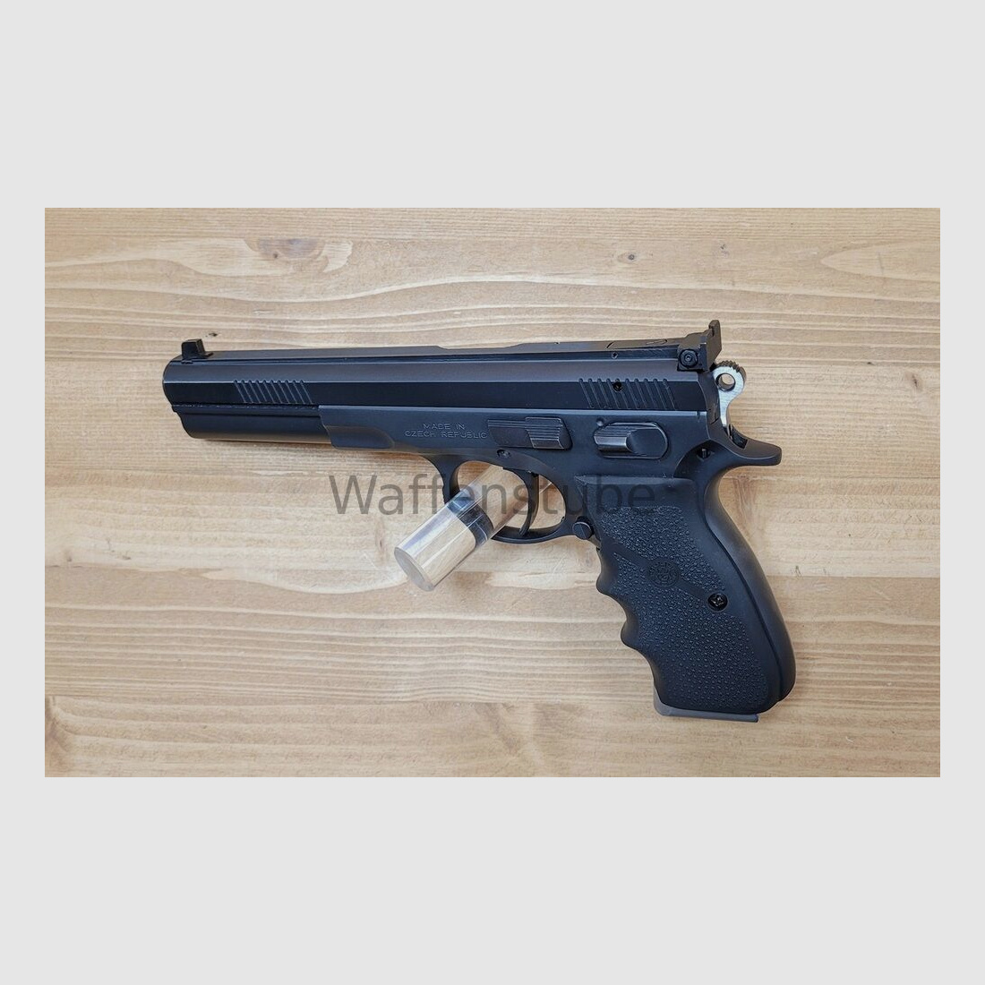 CZ Uhersky Brod	 CZ 75 Sport II  Waffen-Oschatz