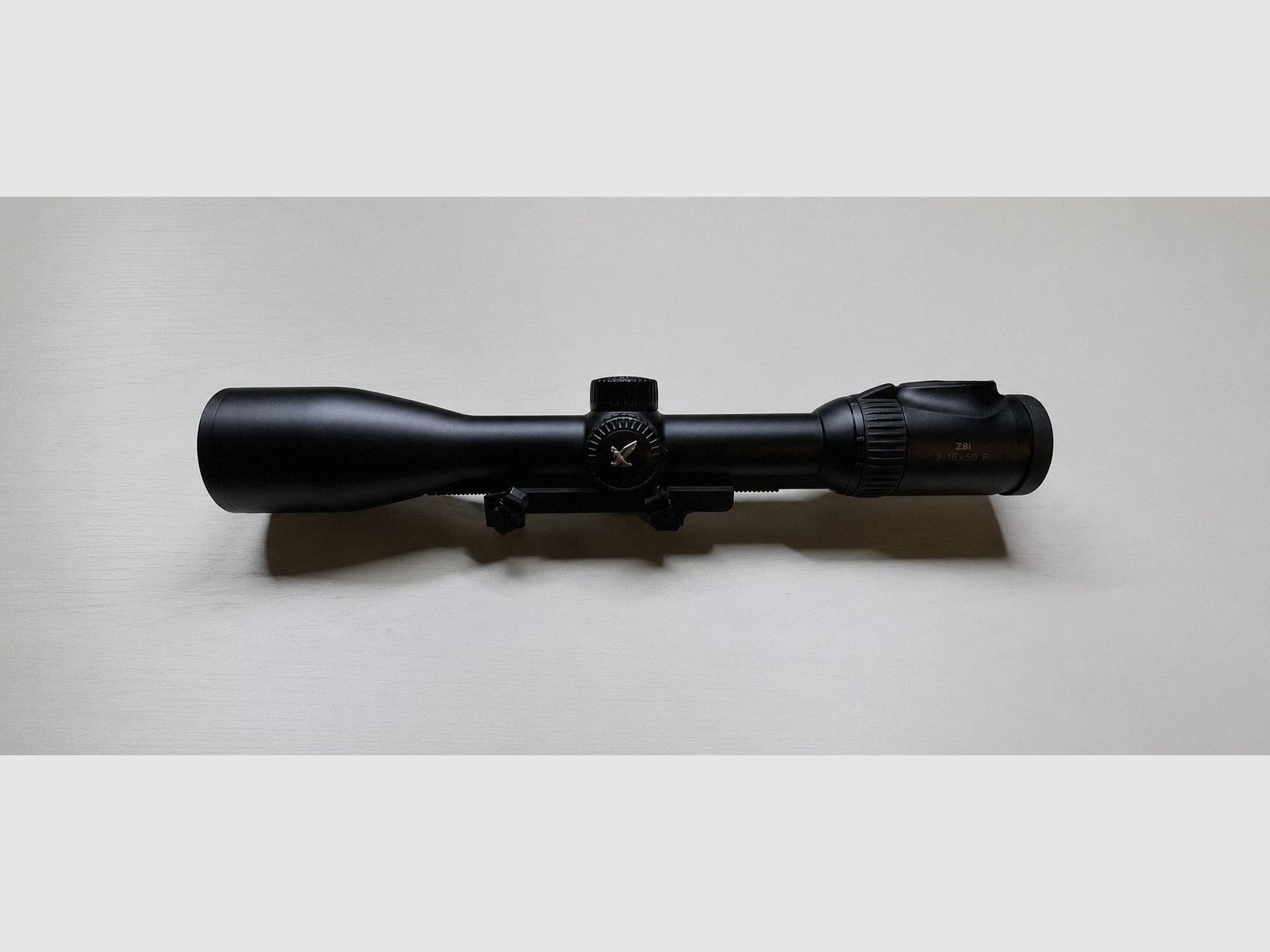 Swarovski Z8i 2-16x50 P SR