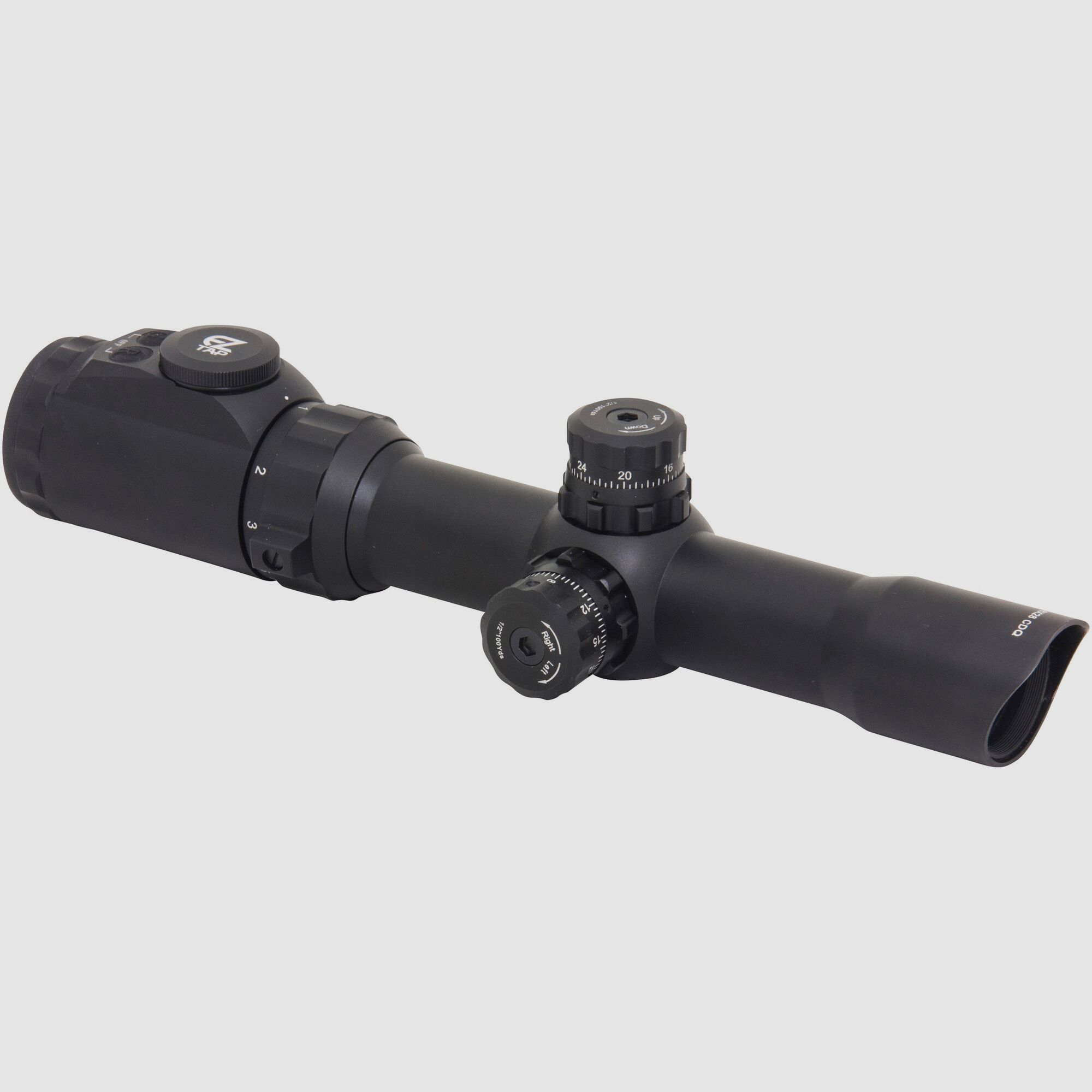 UTG Zielfernrohr Accushot CQB/MRC Scope 1-8X28