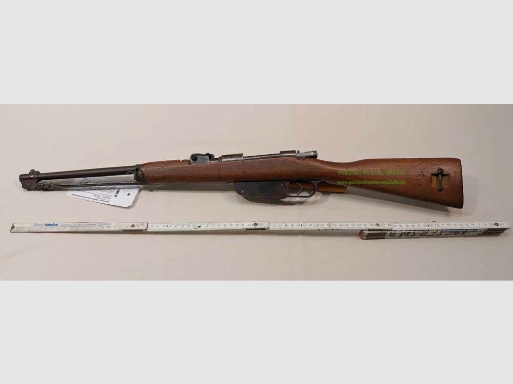 Italian - Various Carcano/Balilla/Cadet rifle