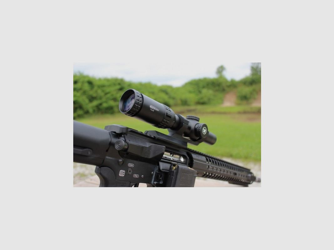 Mira VORTEX Strike Eagle 1-6x24 SFP Retículo AR-BDC3 Moa, imagen 10 de 10