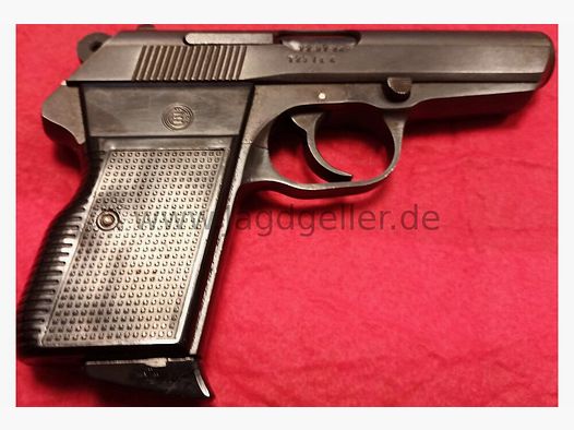 Brünner Waffenwerke VZRO-70 (CSSR) 7,65mmBrowning