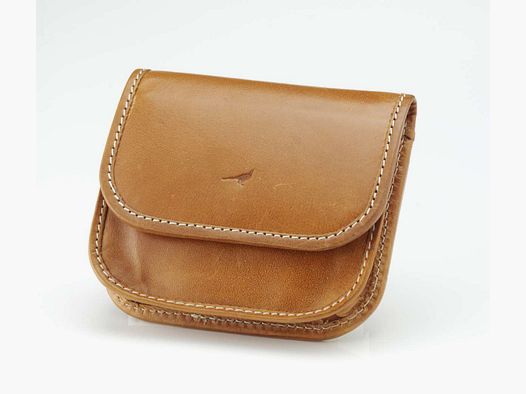 Exclusive Leather Cartridge Case