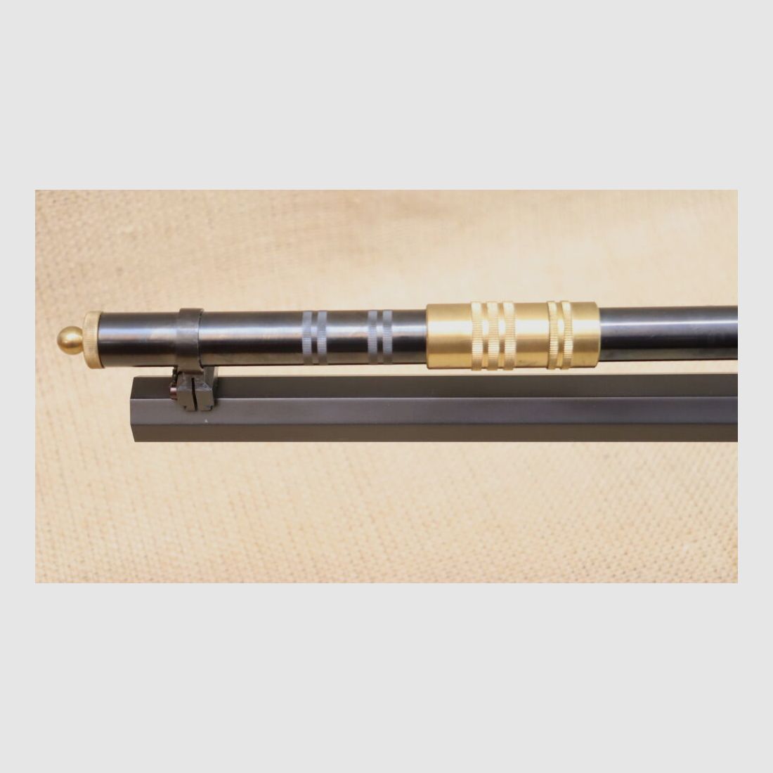 Pedersoli High-Wall Winchester 1885 inkl. Malcolm Scope .38-55Win