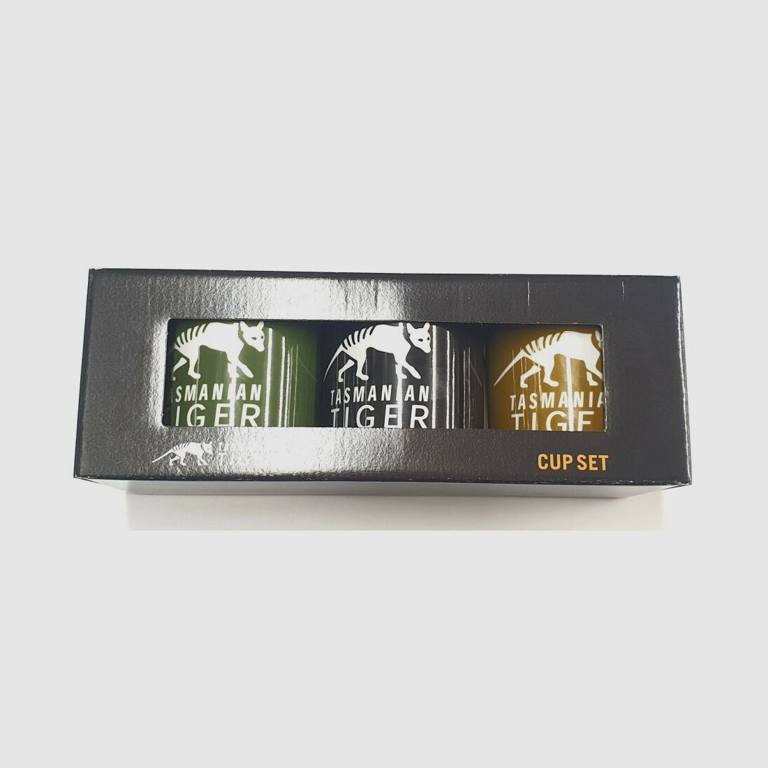 Tasmanian Tiger TT Tasmanian Tiger Tassen Set