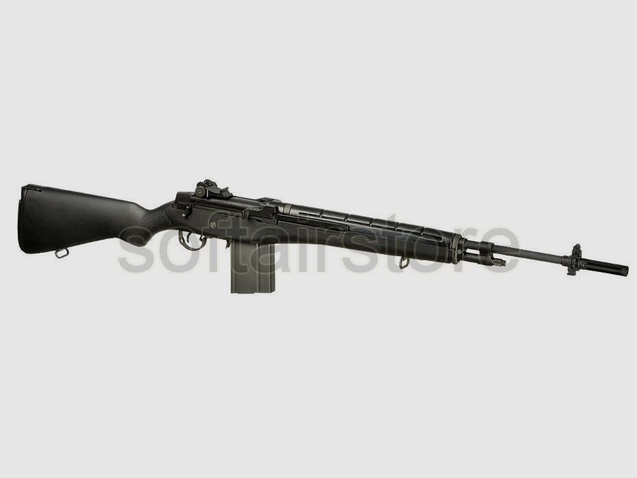 G&G GR14 mit ETU/Mosfet in Schwarz Airsoft S-AEG frei ab 18