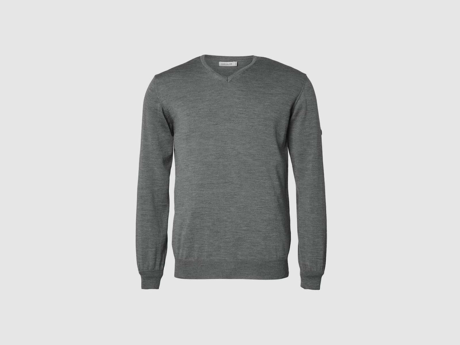 Pull-over V-neck Aston pour hommes CHEVALIER