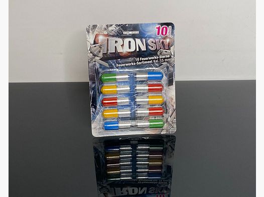 Iron Sky Cal. 15 mm