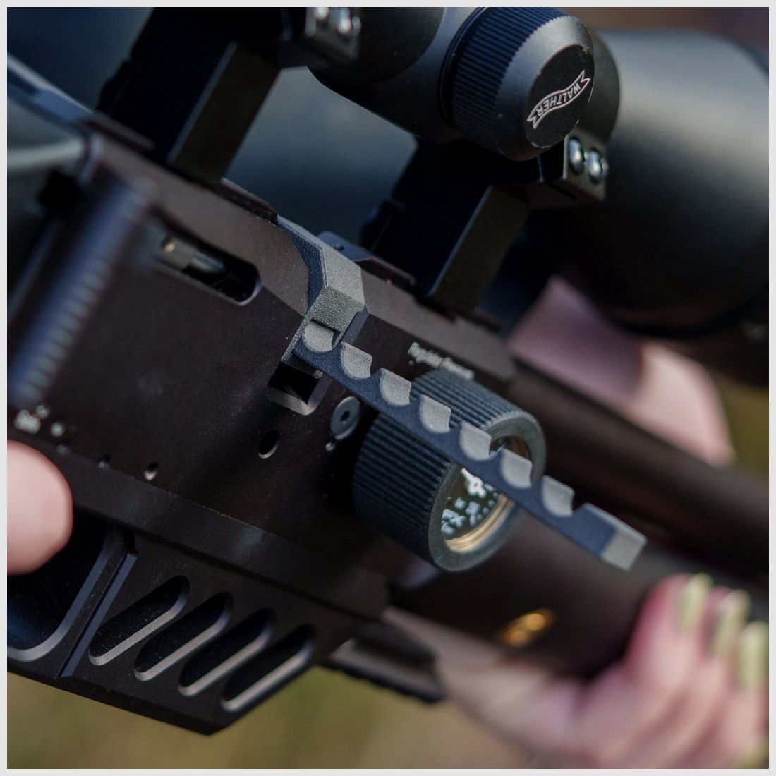 Magazine | FX DREAMLINE | Cal. 7.62 | 8 shots