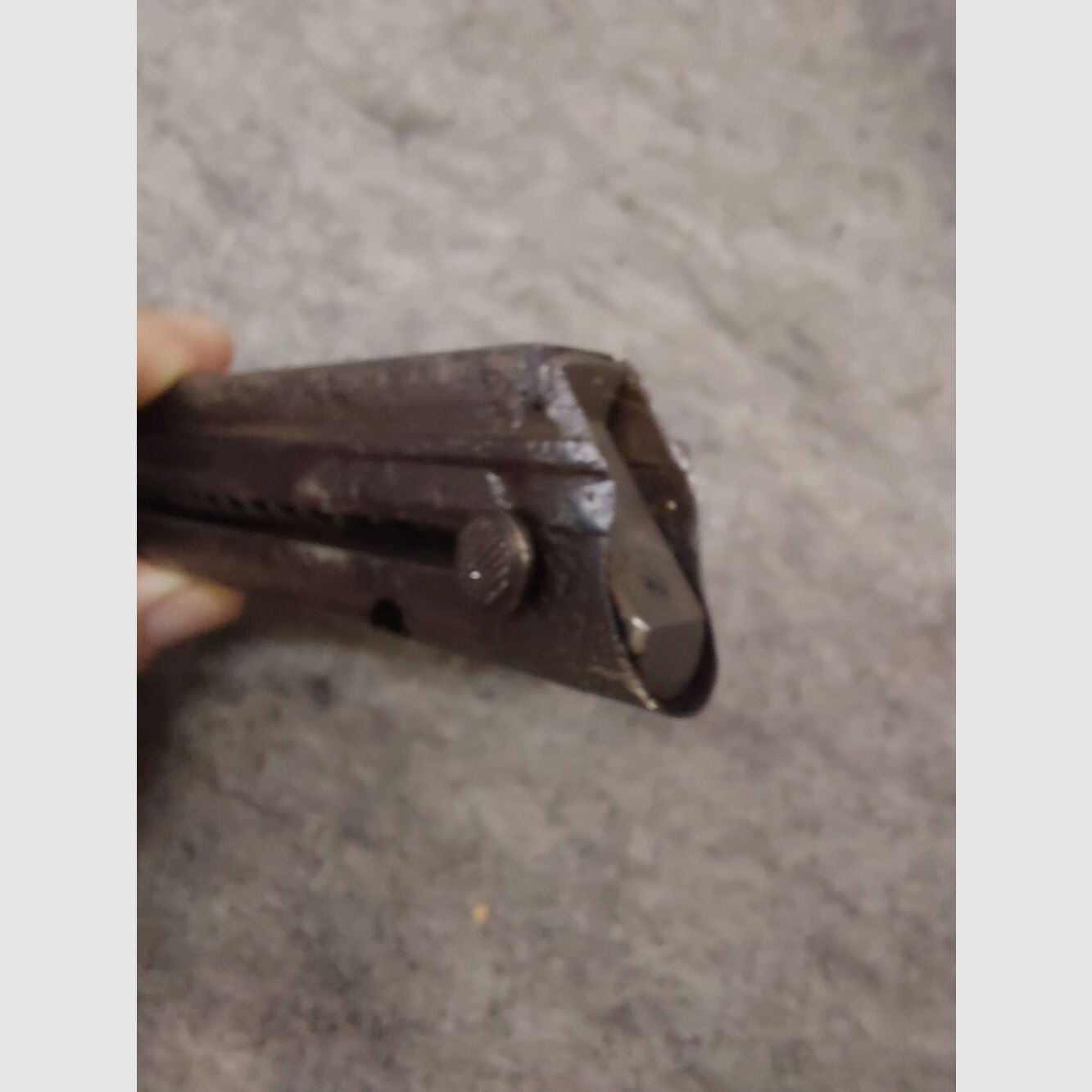 Mauser???? Pistolet 08