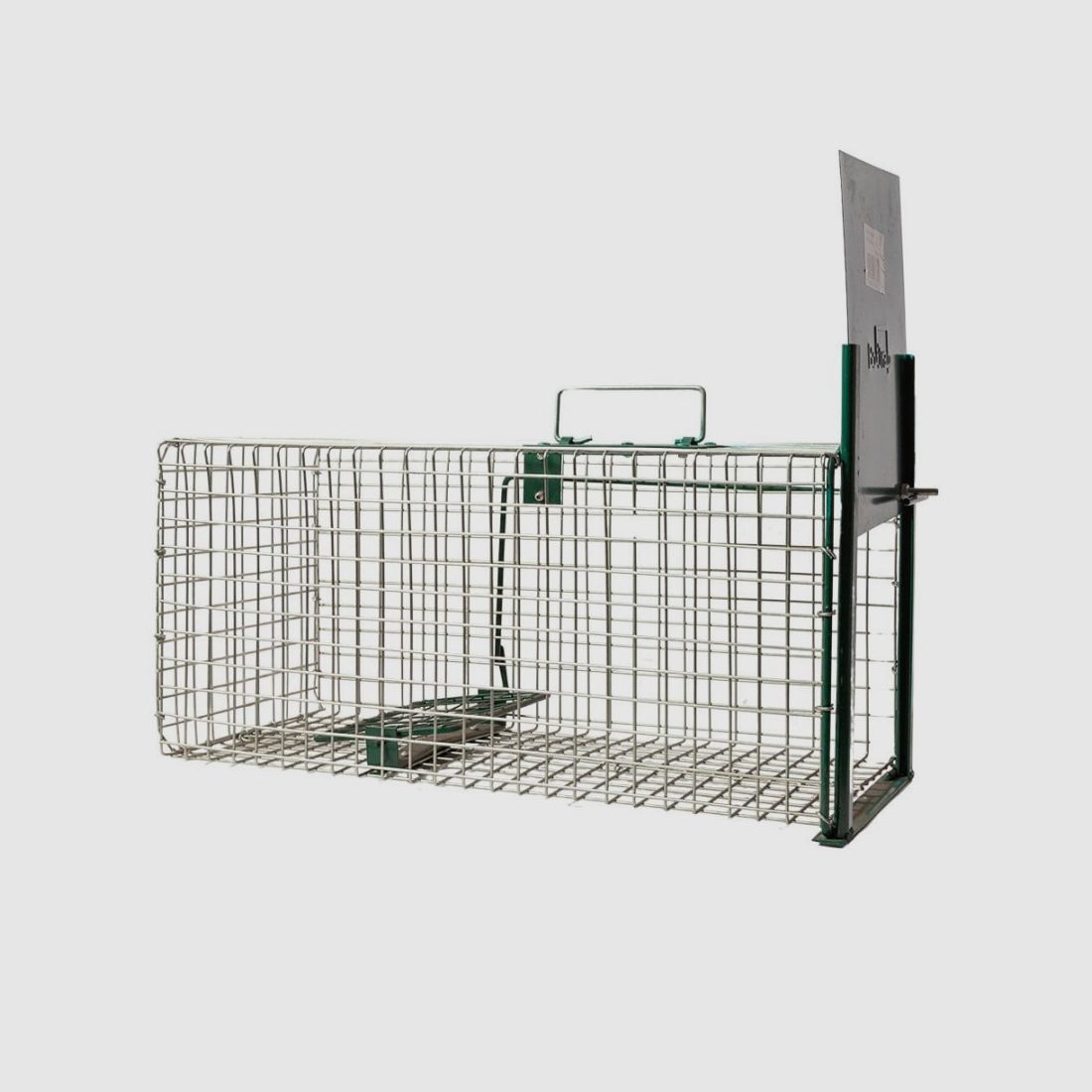 Rattenfalle 1 Eingang, 49 x 22 x 23 cm BOXTRAP, Bild 2 von 3