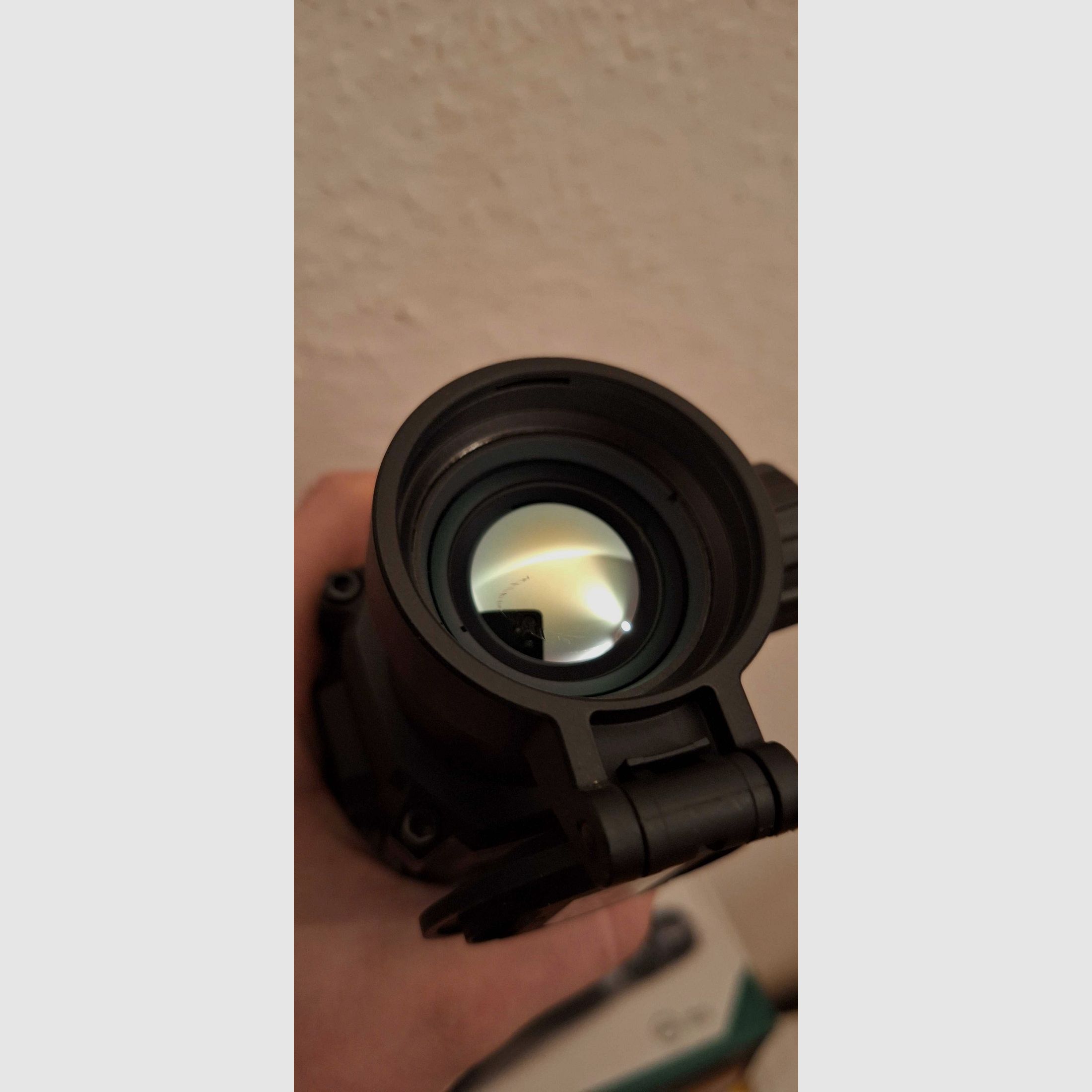 HIKMICRO THUNDER TH35PC 2.0 warmtebeeldvoorschotapparaat | 09/2024 factuur aanwezig | 30mm klemadapter inbegrepen