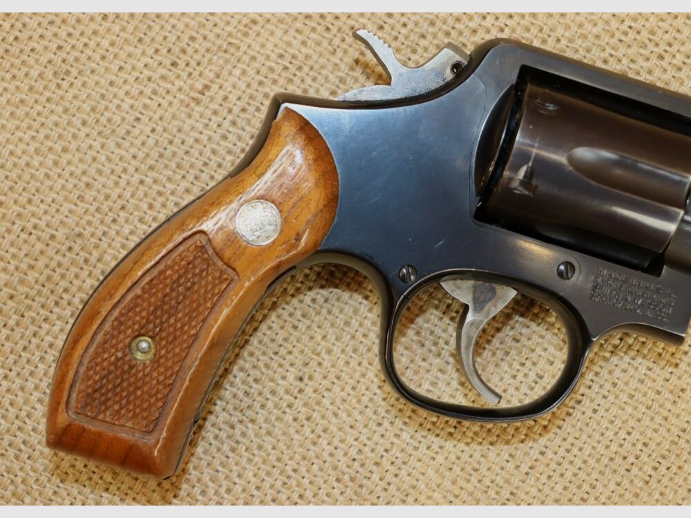 Smith & Wesson 13-3 .357Mag