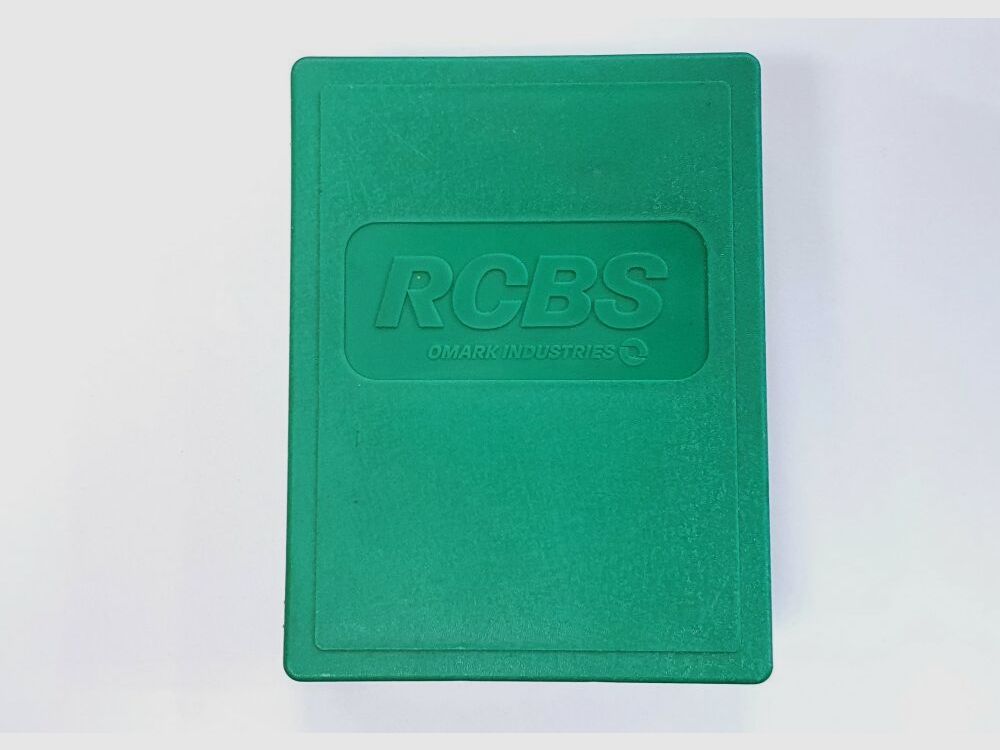 RCBS Pudełko na matryce do ładowania P/N 13865