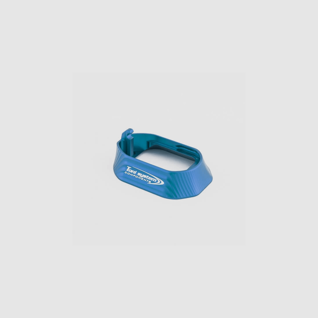 Toni System Magazintrichter Walther Q5 Match SF - Blau