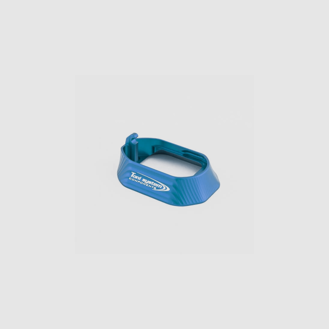 Toni System magazine funnel Walther Q5 Match SF - Blue