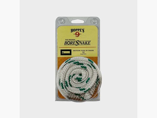 Hoppe’s – BoreSnake Fusil Cal. 12