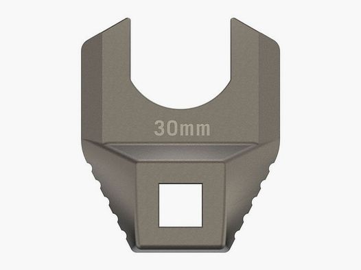 REAL AVID MASTER-FIT FREE-FLOAT BARREL NUT WRENCH 30MM
