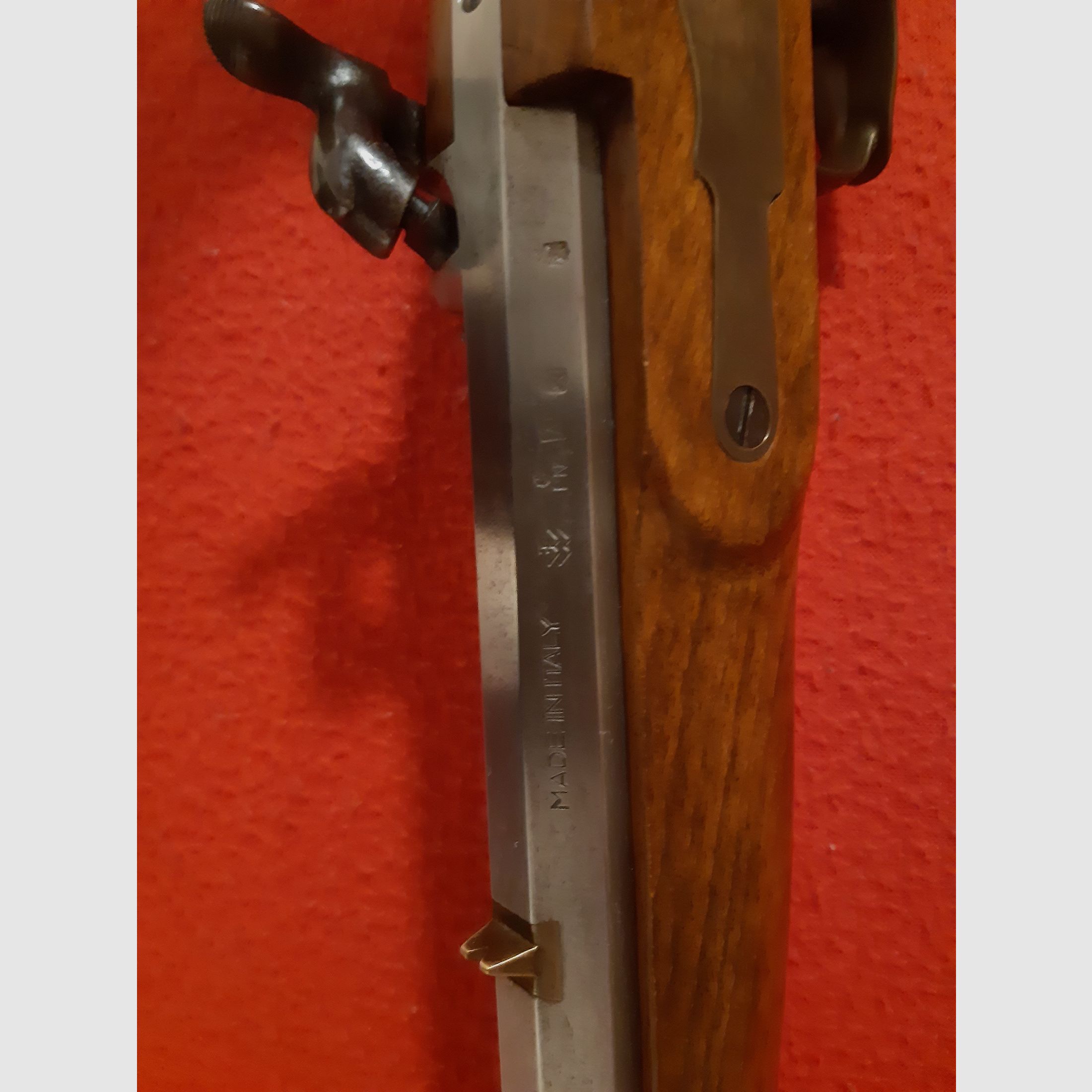 Vorderlader Pistole 
