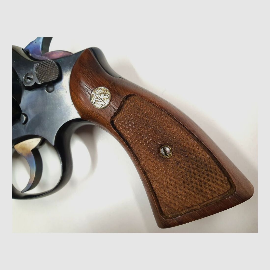 Smith & Wesson CTG 4"