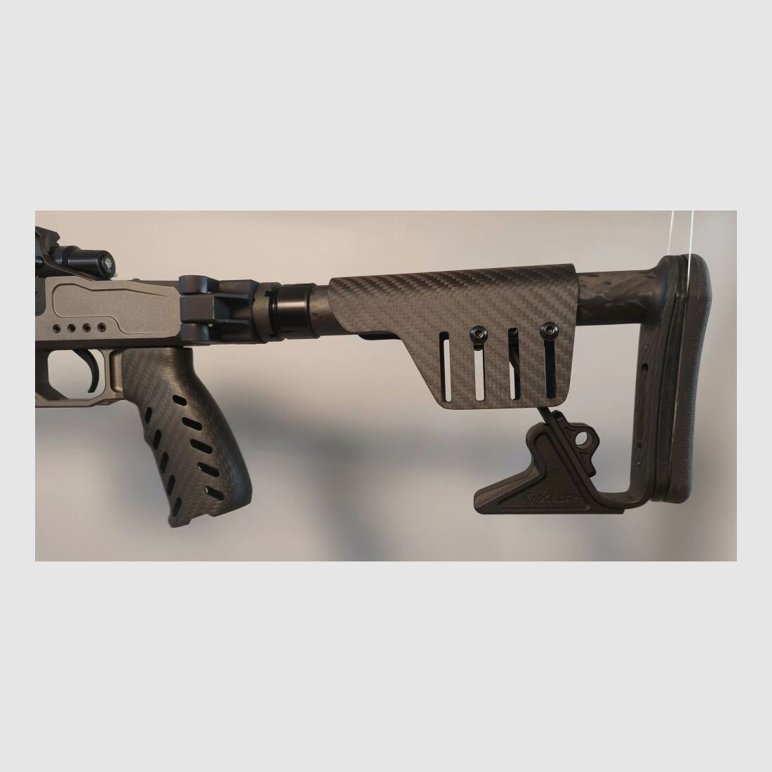 Kelbly's Nanook .338LapMag PRS with 3G XLR Element 4.0 Magnesium Chassis Car .338LapuaMag 26"