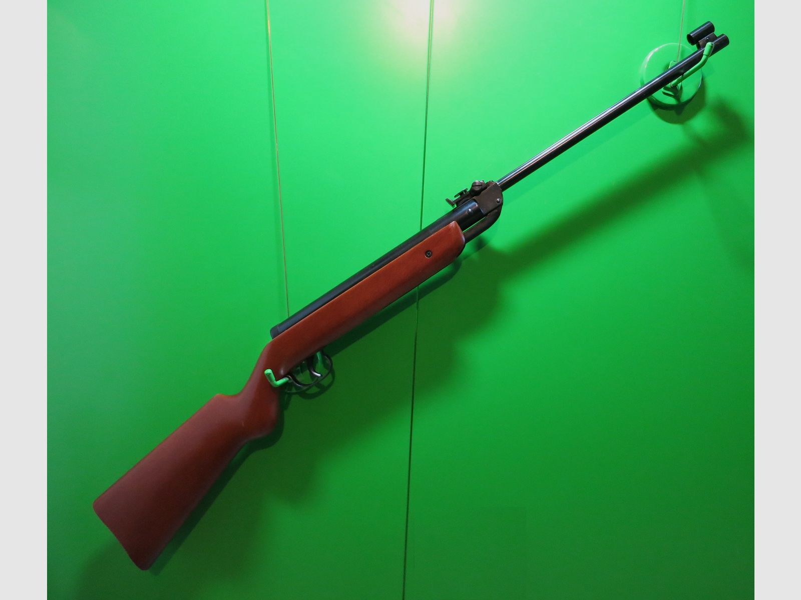 Carabine à air comprimé DIANA 25, < 7,5 Joules, .177; 4,5 mm #36