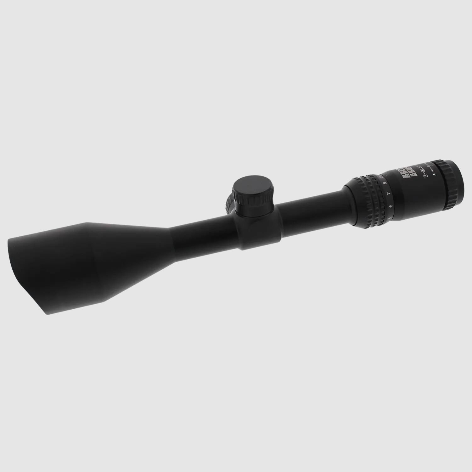 Ares richtkijker 3-9x50 incl. montage