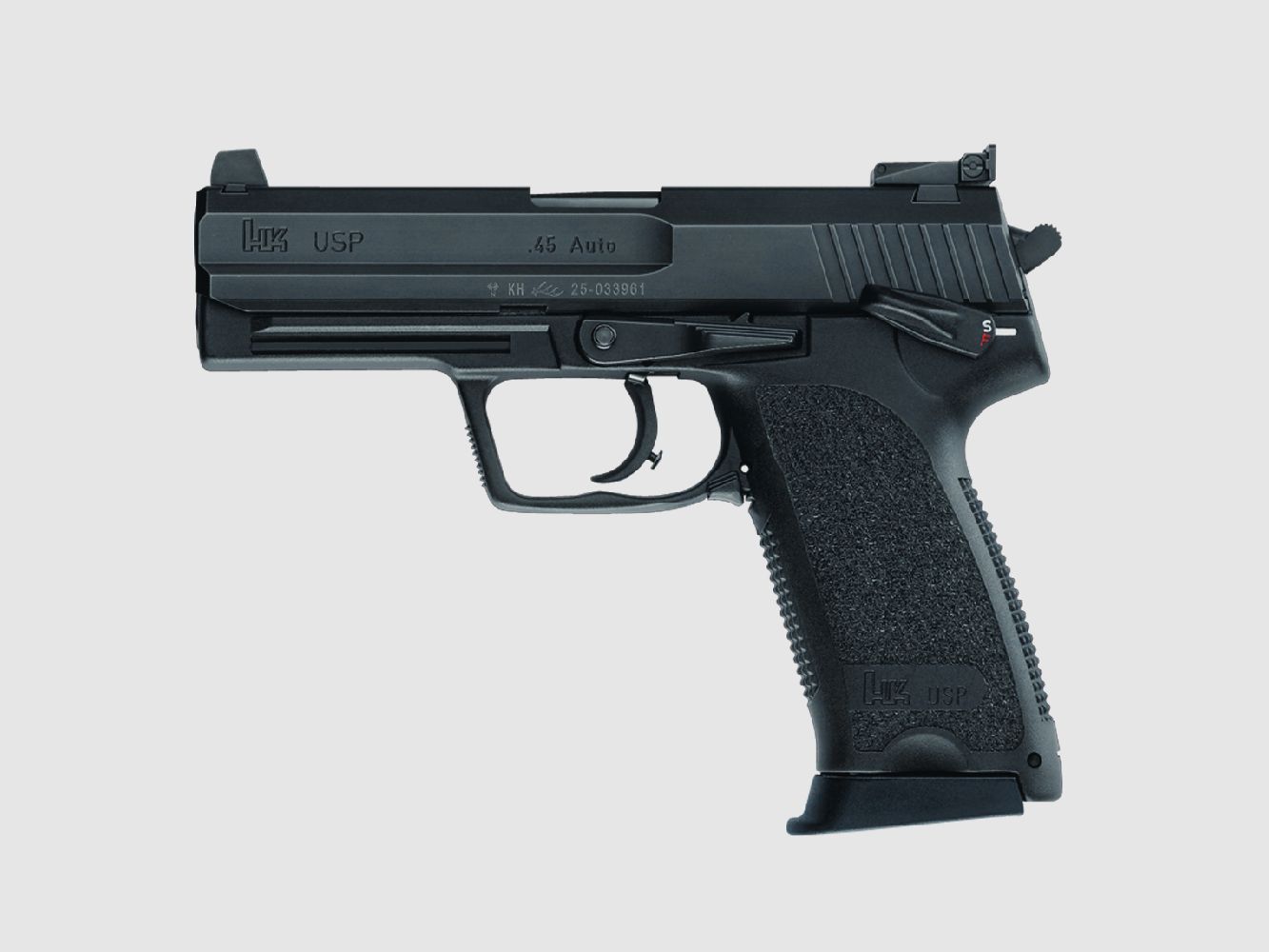Heckler & Koch USP Custom Sport