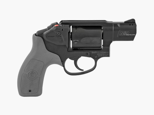 Smith & Wesson Revolver Mod. M&P Bodyguard 38 1.875′ .38Sp. c/CT Laser