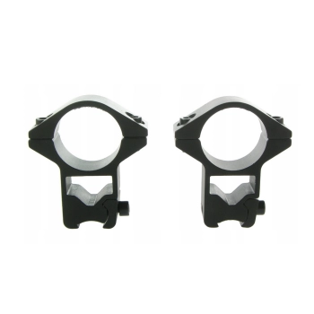 Montaż dwuczęściowy do lunety celownika 11mm/25mm, zdjęcie 3 z 4