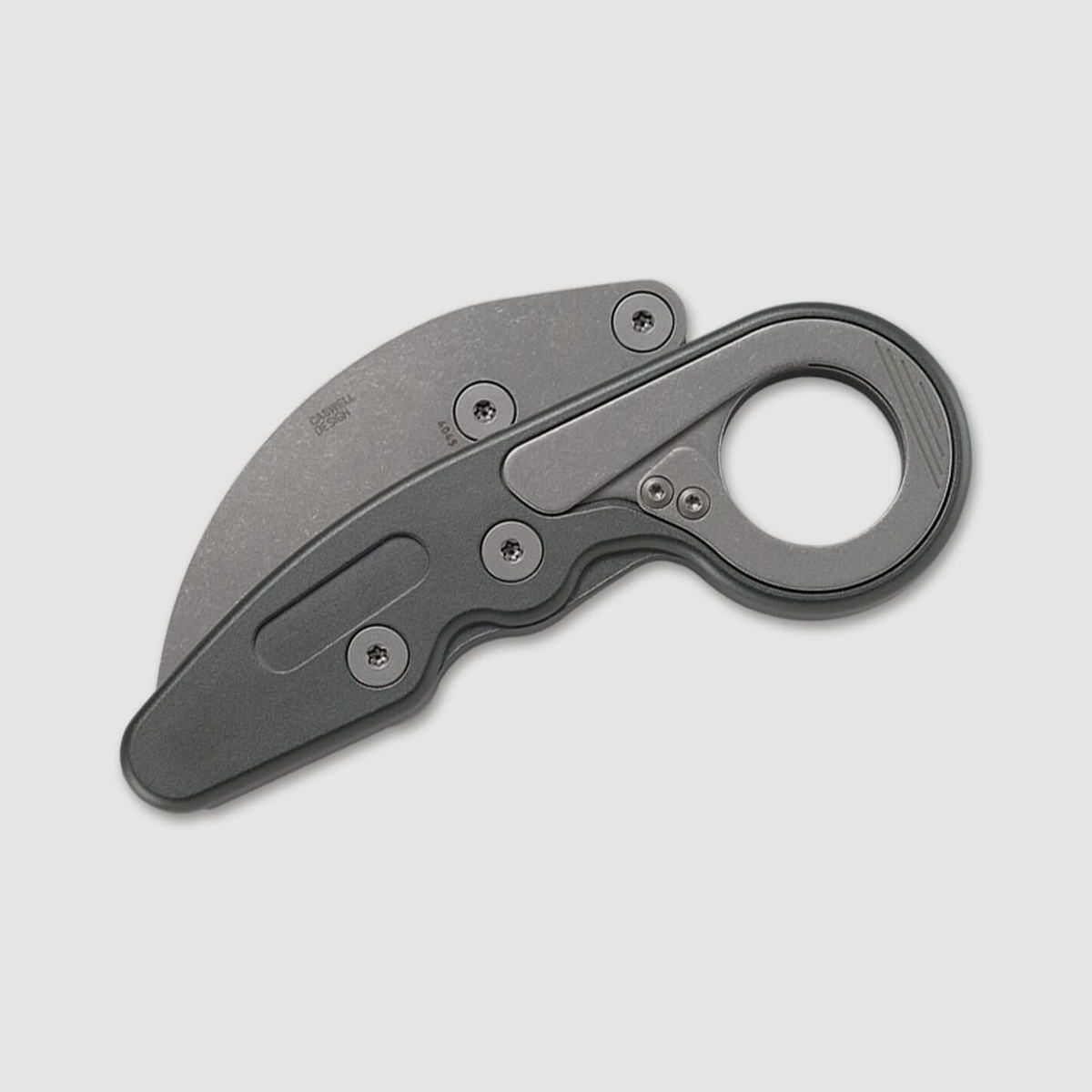 CRKT Provoke Compact Karambit couteau de poche, Bild 4 von 14