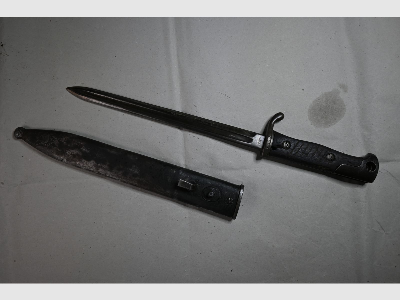 Bayonet