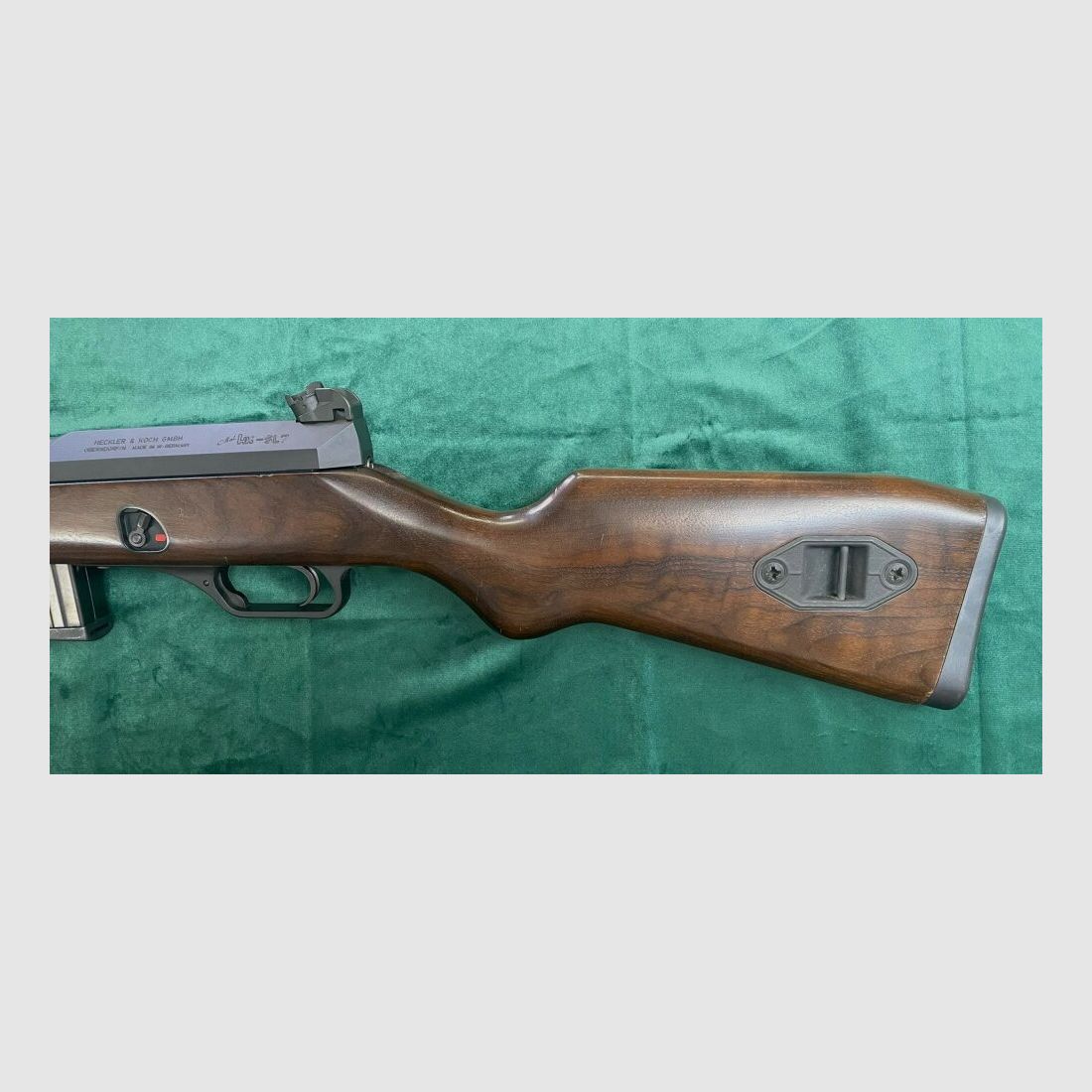 Heckler & Koch HK SL7