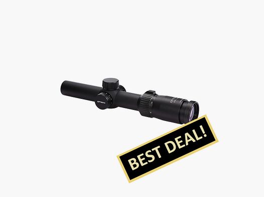 Optisan OPTISAN EVE Serie 1-4x24Pi SFP MOA G4Ai4X - inkl. Ringe