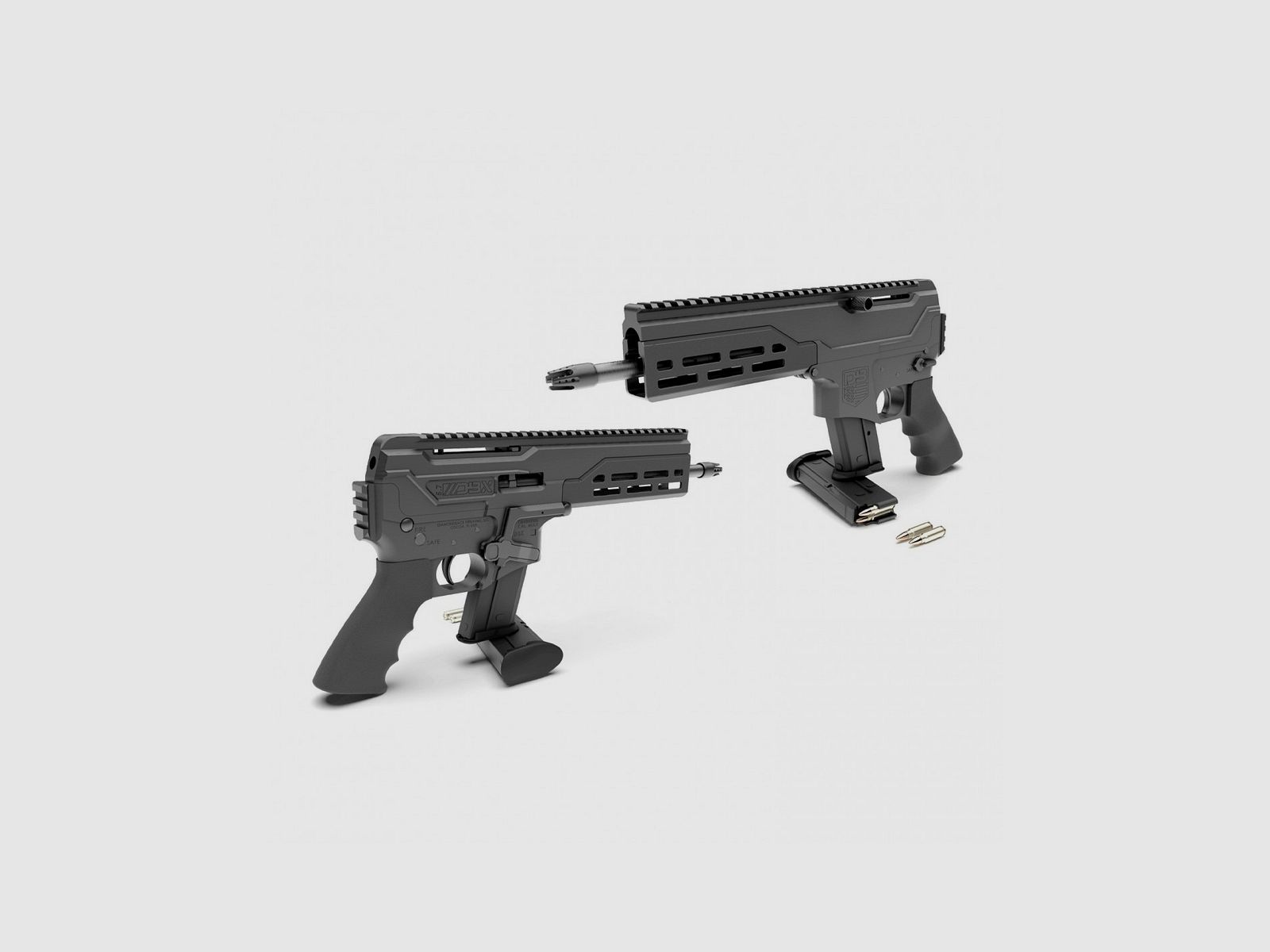 Diamondback DBX Kal. 5.7x28, Bild 2 von 2